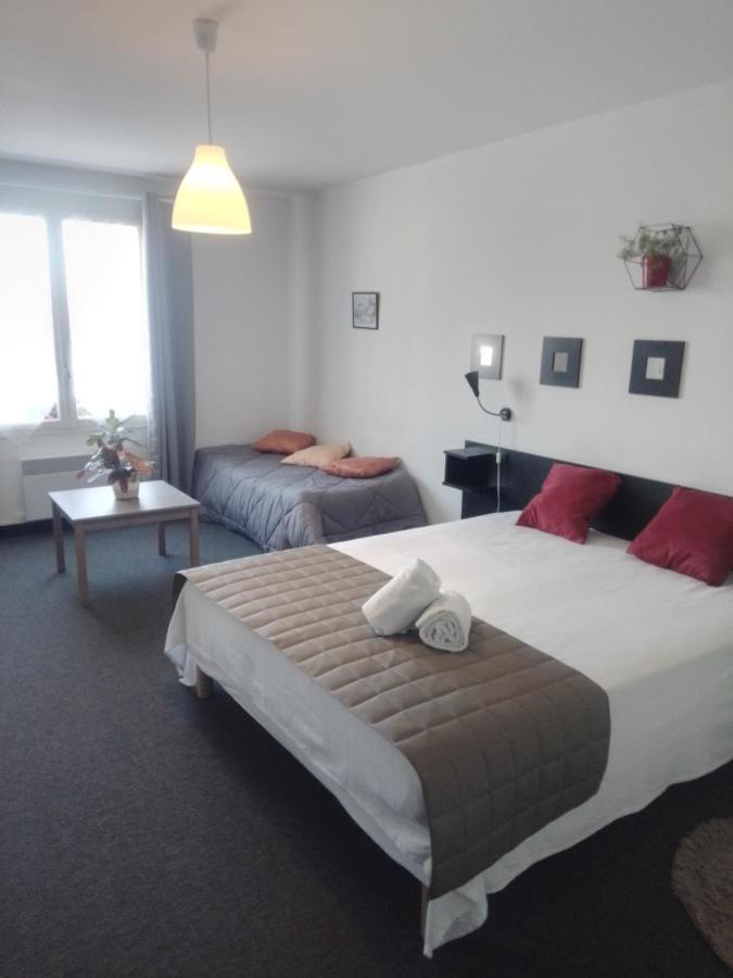 Hotel la coursive La Cotinière Extérieur photo
