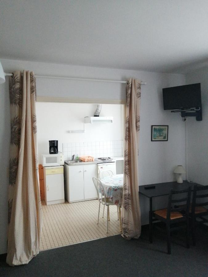 Hotel la coursive La Cotinière Extérieur photo