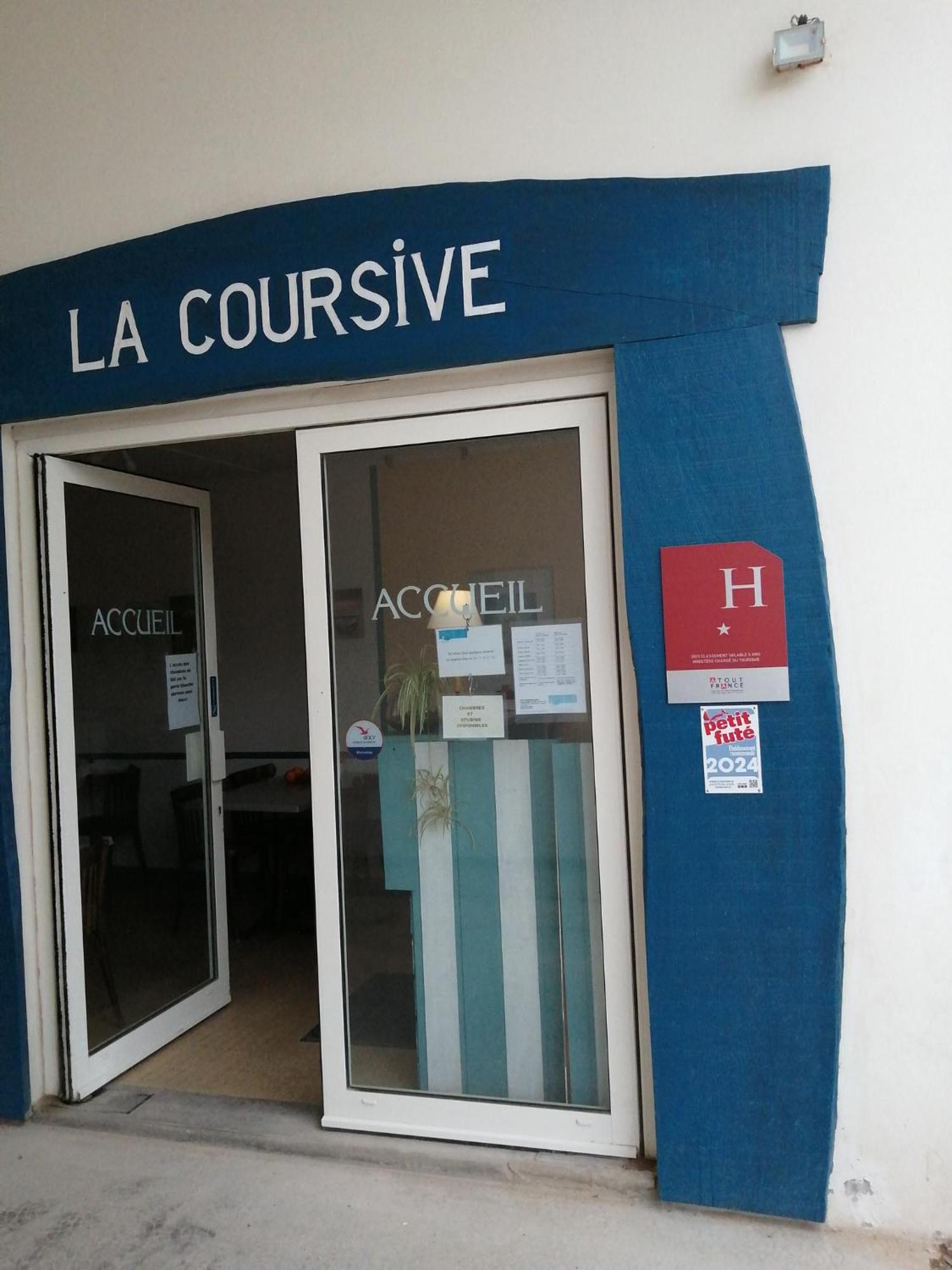 Hotel la coursive La Cotinière Extérieur photo